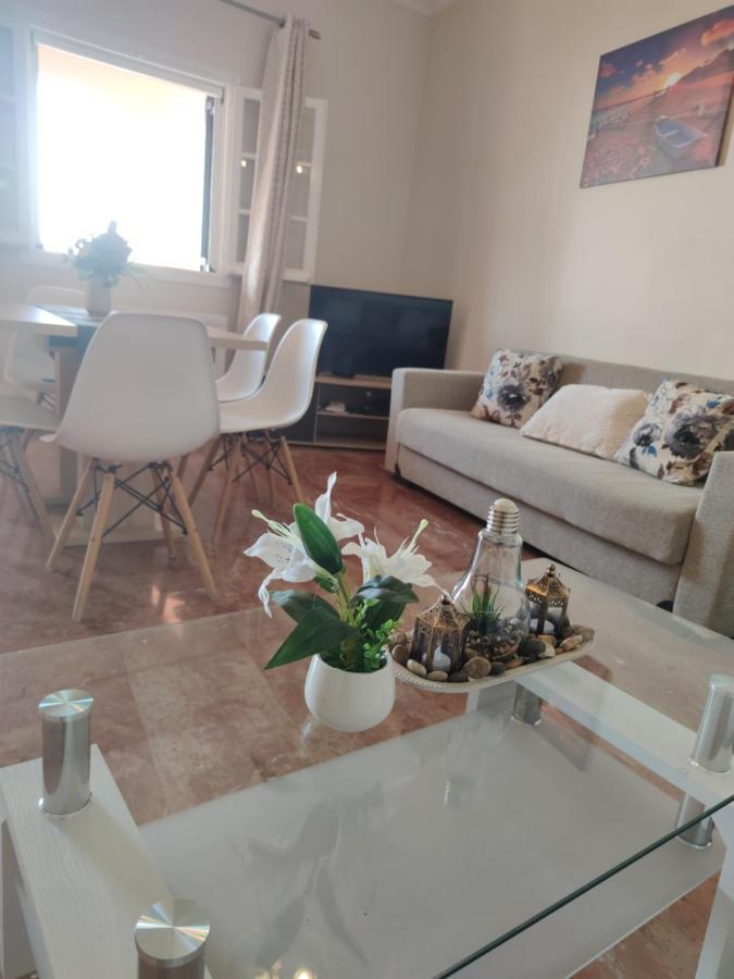 San Vlassis Area Apartment Lákones エクステリア 写真