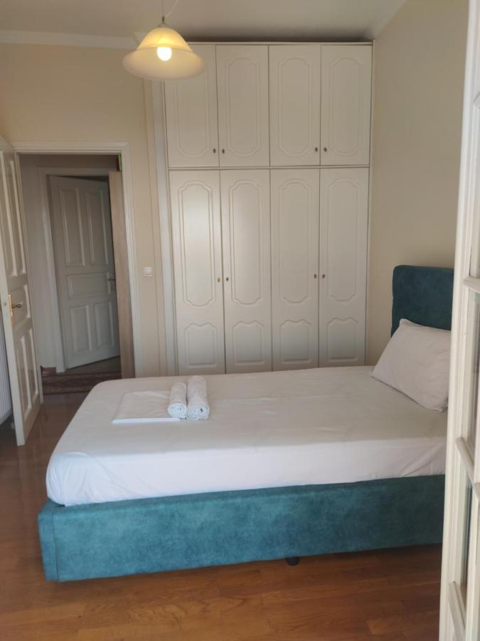 San Vlassis Area Apartment Lákones エクステリア 写真